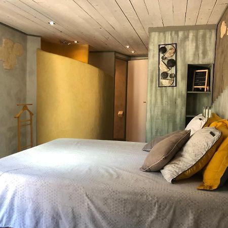 Chambre D'Hotes Des Oliviers La Roque-sur-Cèze Exterior foto